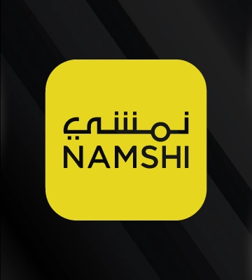 the image of نمشي
